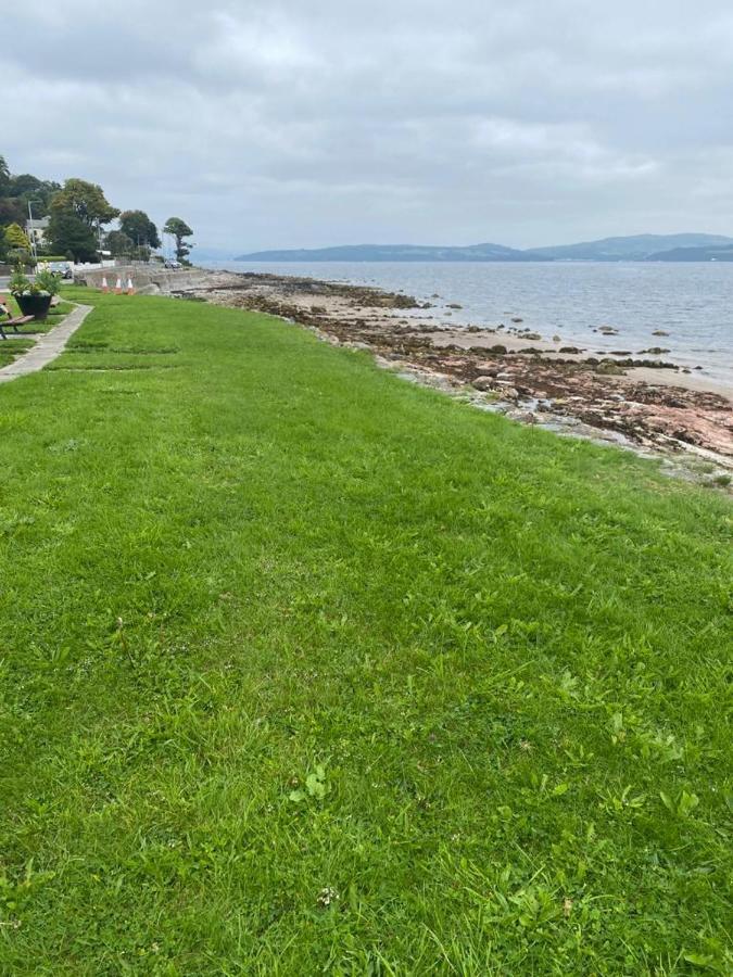 Sunset View Apartment Gourock Exterior photo