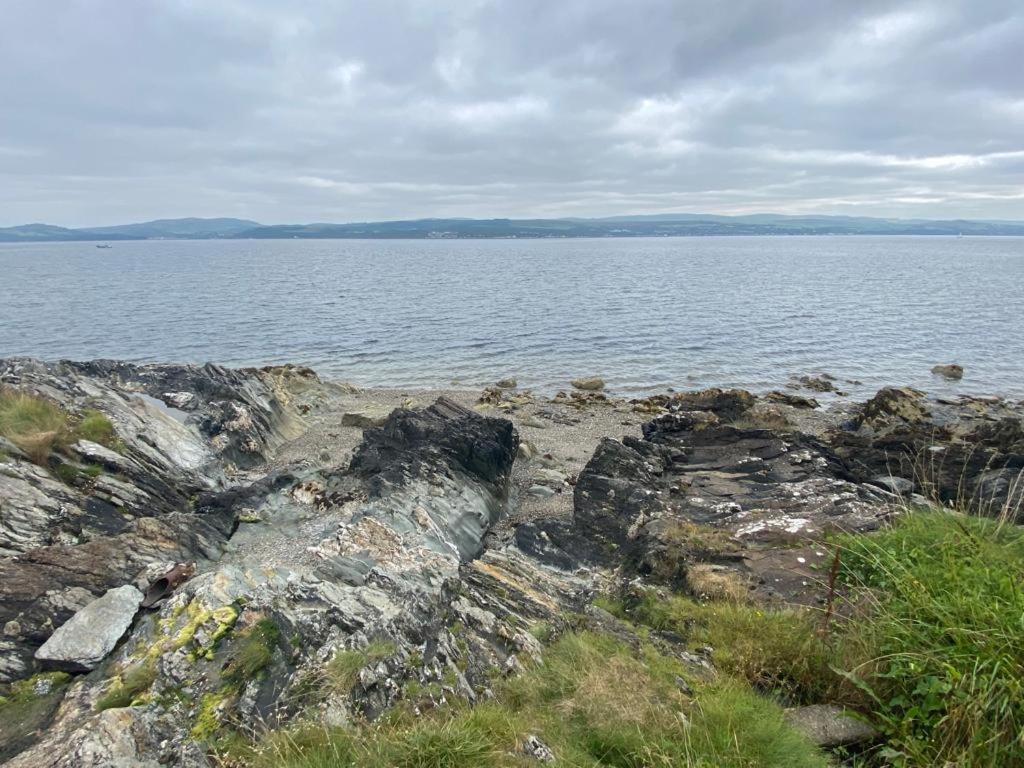 Sunset View Apartment Gourock Exterior photo