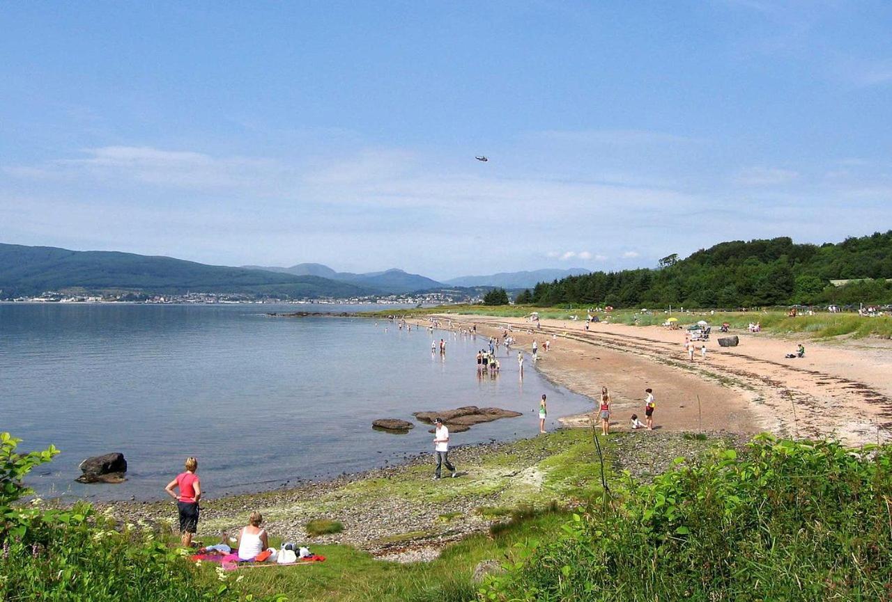 Sunset View Apartment Gourock Exterior photo