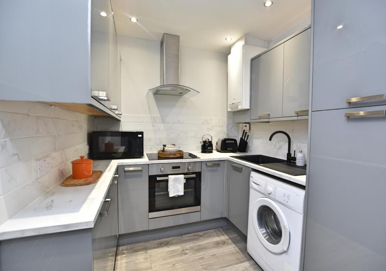 Sunset View Apartment Gourock Exterior photo