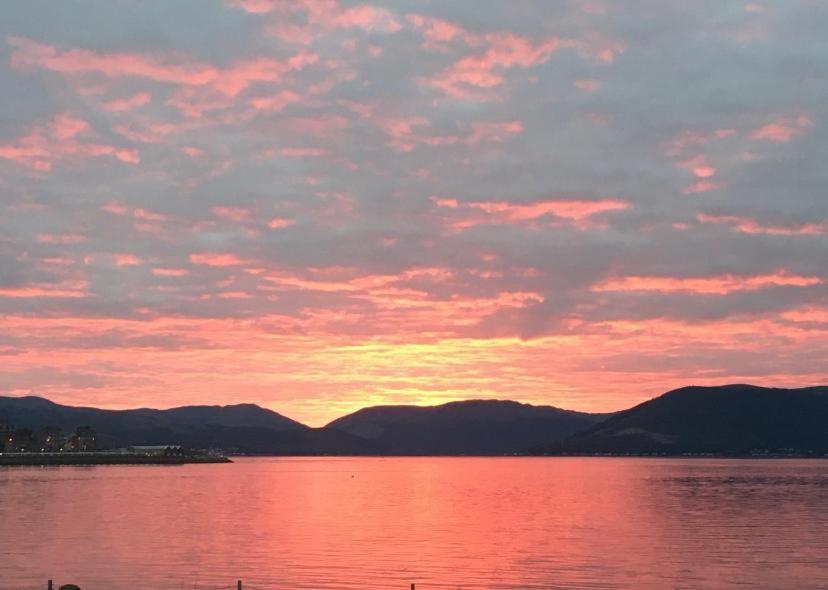 Sunset View Apartment Gourock Exterior photo
